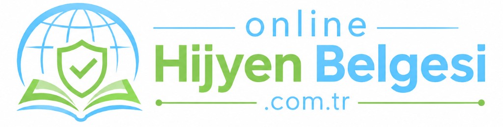 Online Hijyen Belgesi